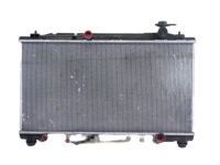 OEM Lexus ES350 Radiator Assembly Compatible - 16400-AD020