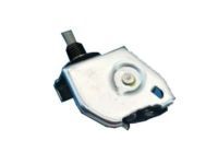 OEM 1996 Toyota Camry Latch - 77037-06010