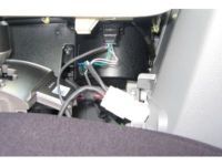 OEM 2013 Toyota 4Runner Seat Heat Switch - 84751-35110