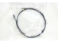 OEM 2011 Toyota Land Cruiser Release Cable - 53630-60140