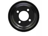 OEM 1996 Toyota Tacoma Pulley - 16372-65010