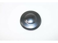 OEM 1995 Toyota Pickup Grease Cap - 43514-35010-86