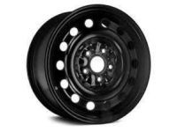 OEM 2010 Toyota Camry Wheel, Steel - 42611-06350