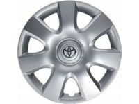 OEM 2003 Toyota Camry Wheel Cover - 42621-AA080