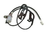 OEM 1998 Toyota Camry ABS Sensor Wire - 89545-33020