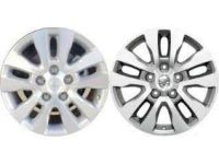 OEM 2011 Toyota Tundra Wheel, Alloy - 42611-0C120