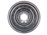 OEM 2010 Toyota Tacoma Wheel, Spare - 42601-AD030