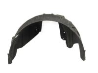 OEM 2010 Toyota Camry Wheelhouse Liner - 65638-06010