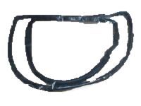 OEM 2007 Toyota Tundra Surround Weatherstrip - 67861-0C040