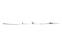 OEM 2013 Scion xD Rear Cable - 46420-52271