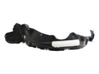 OEM Toyota Prius Fender Liner - 53876-47070