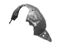 OEM 2016 Scion iA Fender Liner - 53876-WB001