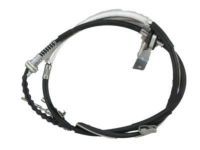 OEM 1997 Toyota Land Cruiser Front Cable - 46410-60570
