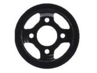 OEM 1996 Toyota Tercel Pulley - 44319-10011