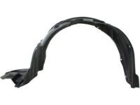 OEM 2003 Toyota Corolla Fender Liner - 53875-12380