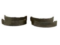 OEM 2000 Toyota RAV4 Rear Shoes - 04495-42030