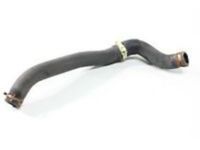 OEM 1996 Toyota Camry Upper Hose - 16572-74181