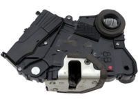 OEM 2010 Toyota Tacoma Lock Assembly - 69030-AC080