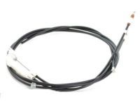 OEM 1997 Toyota Supra Release Cable - 53630-14300