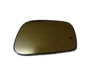 OEM 2007 Toyota Corolla Mirror Glass - 87908-01080