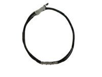 OEM 2001 Toyota Prius Release Cable - 77035-52060