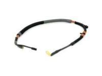 OEM 1986 Toyota Corolla Positive Cable - 82122-12290