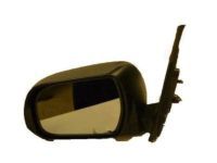 OEM 2012 Toyota Sienna Mirror Assembly - 87940-08092-B1