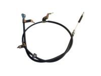 OEM 1989 Toyota MR2 Rear Cable - 46420-17030