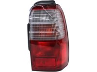 OEM Toyota 4Runner Tail Lamp Assembly - 81550-35120