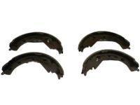 OEM 2006 Toyota Camry Rear Shoes - 04495-06040