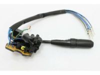 OEM Toyota Pickup Wiper Switch - 84652-35370