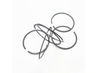 OEM 1992 Toyota 4Runner Piston Ring Set - 13011-62060