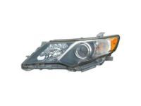 OEM 2013 Toyota Camry Composite Headlamp - 81150-06800