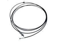 OEM 2005 Toyota Sequoia Release Cable - 77035-0C020