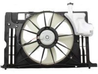 OEM 2011 Toyota Corolla Fan Blade - 16361-0T041