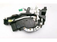 OEM 1999 Toyota Camry Lock - 69305-AA010