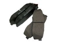 OEM 2021 Toyota Tundra Rear Pads - 04466-02340