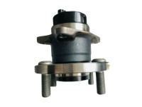 OEM Toyota Front Hub & Bearing - 43550-17010