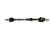 OEM 2020 Toyota Prius AWD-e Axle Assembly - 43410-47040