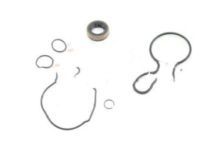 OEM 2011 Toyota Tundra Power Steering Pump Gasket Set - 04446-0C020