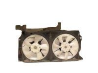 OEM Scion FR-S Fan Shroud - SU003-01175