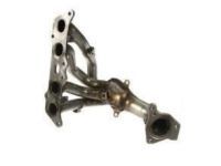 OEM 1999 Toyota Solara Manifold - 17141-74200