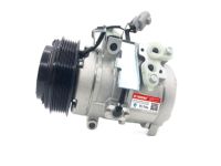 OEM Toyota Tundra Compressor Assembly - 88320-0C110