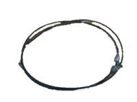 OEM 2007 Toyota Tacoma Release Cable - 53630-04040