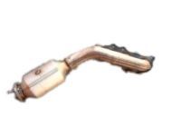 OEM 2011 Toyota Tacoma Exhaust Manifold - 17140-0P140