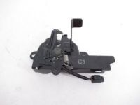 OEM 2018 Toyota Camry Latch - 53510-06330