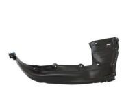 OEM 2014 Toyota Tundra Fender Liner - 53875-0C080