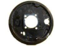 OEM 2000 Toyota Echo Backing Plate - 47044-52020