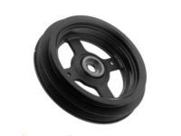 OEM 2002 Toyota Echo Pulley - 13407-21020