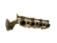 OEM Toyota Land Cruiser Exhaust Manifold - 17105-50200